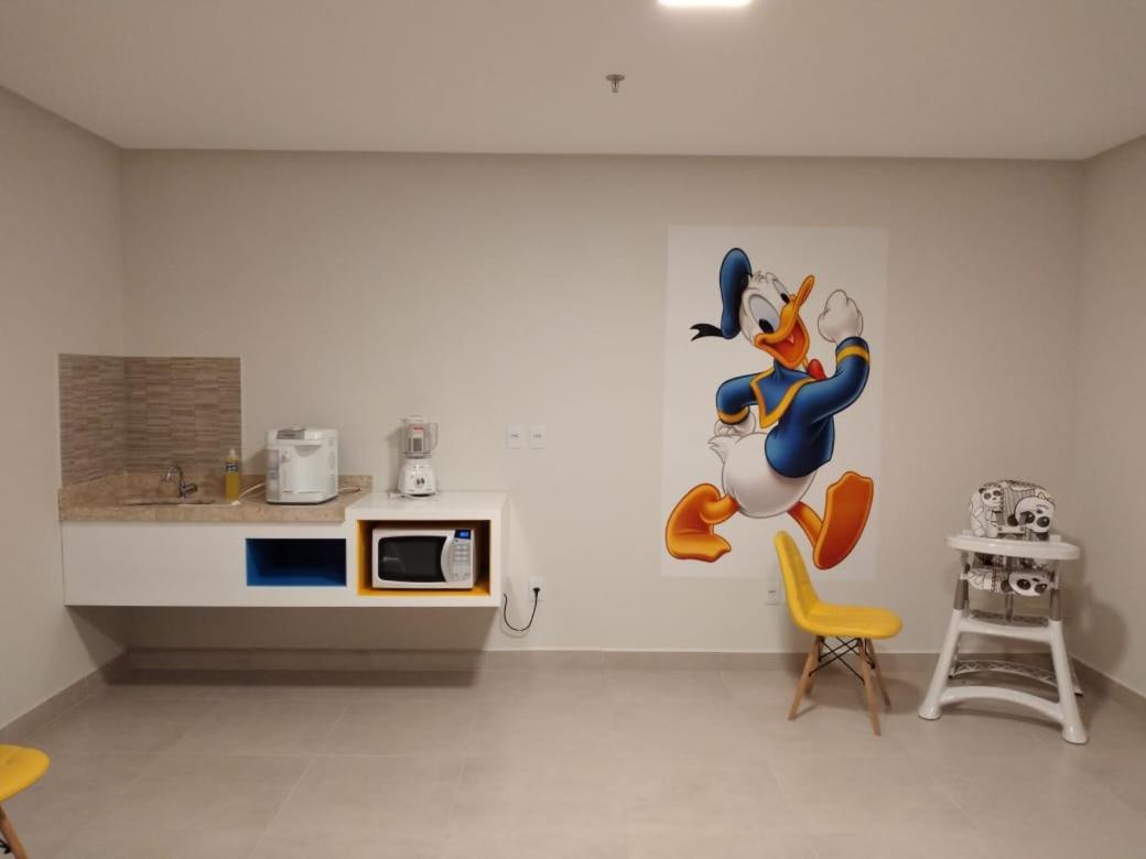 Park Veredas Flat 223 Apartment Rio Quente