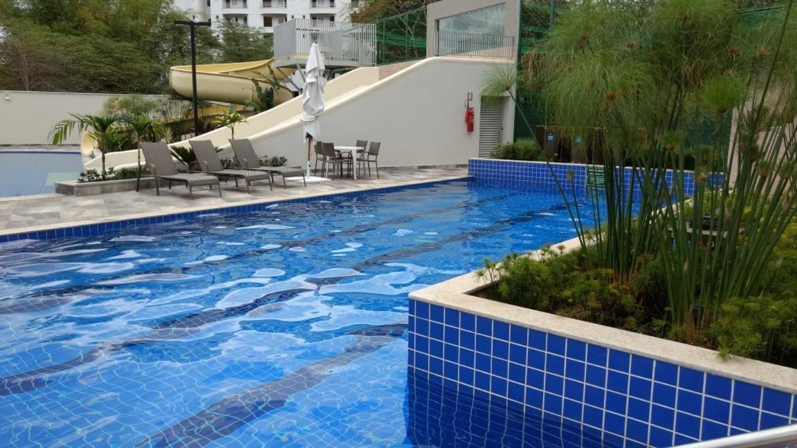 Park Veredas Flat 223 Apartment Rio Quente