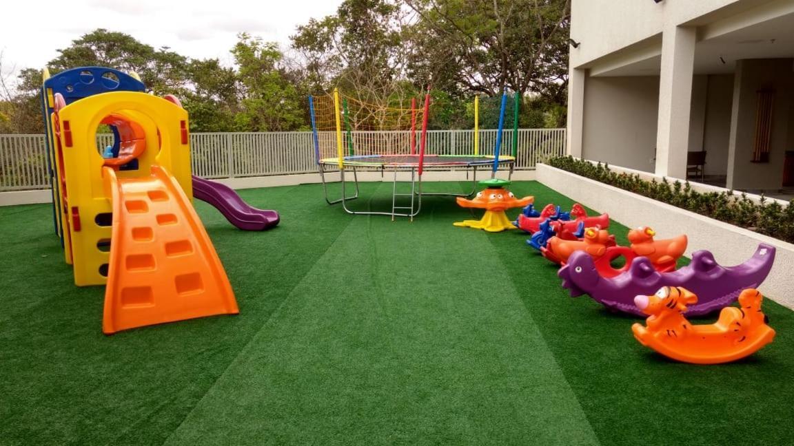 Park Veredas Flat 223 Rio Quente