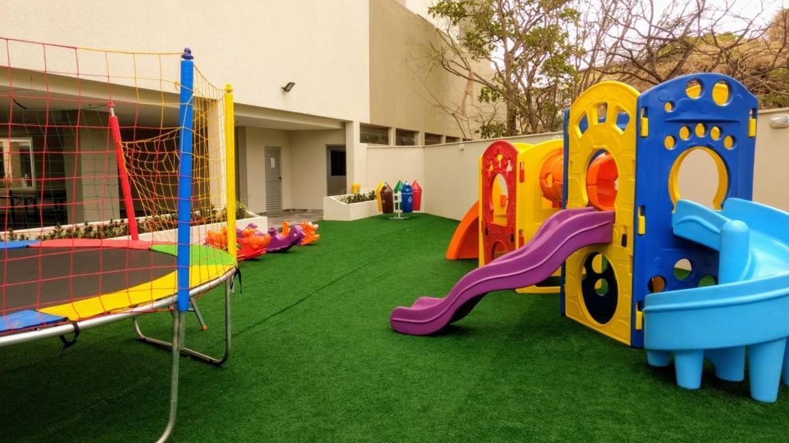 Apartment Park Veredas Flat 223 Rio Quente