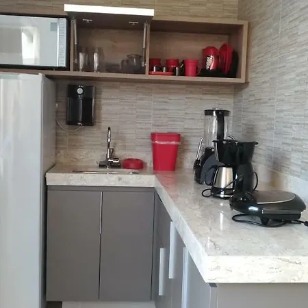 Park Veredas Flat 223 Rio Quente Exterior photo