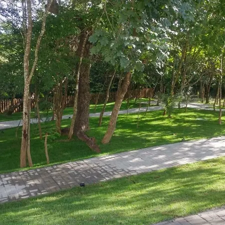 Park Veredas Flat 223 Rio Quente Exterior photo