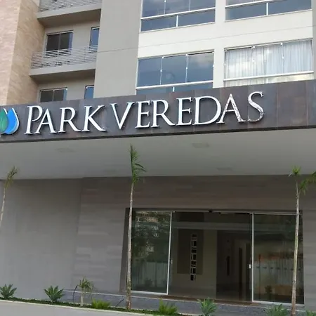 Park Veredas Flat 223 Rio Quente Exterior photo