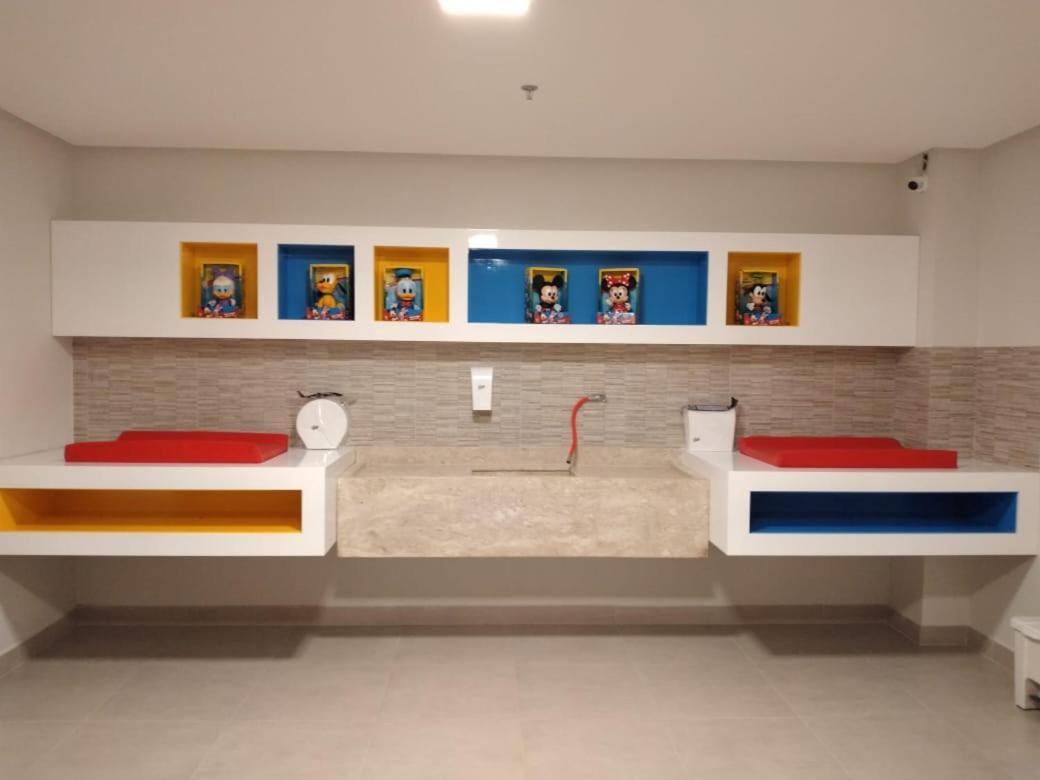 Apartamento Park Veredas Flat 223 *
