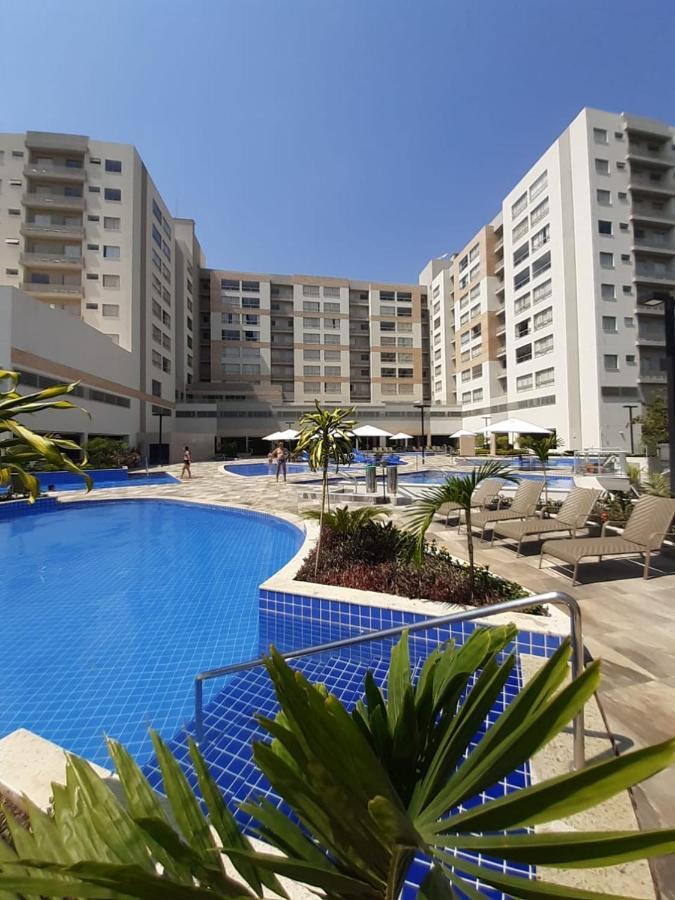 Park Veredas Flat 223 Apartamento Rio Quente