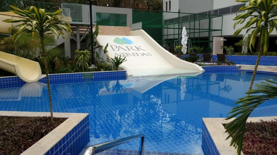 Apartamento Park Veredas Flat 223