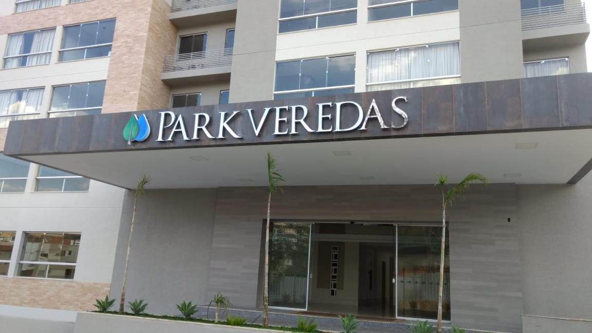 Park Veredas Flat 223 Rio Quente