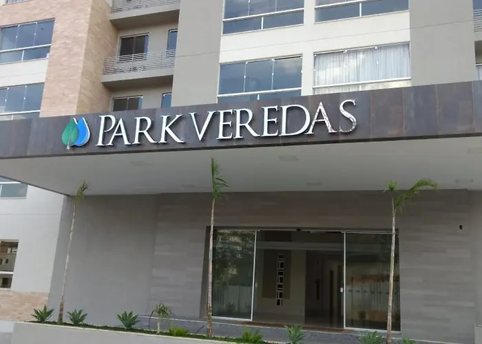 Park Veredas Flat 223
